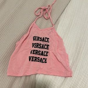 OMW “Versace” top